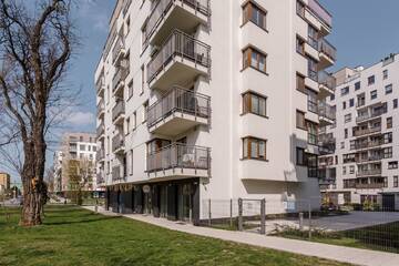Фото номера Апартаменты Апартаменты Chill Apartment г. Варшава 9