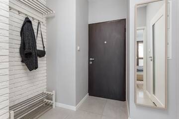 Фото номера Апартаменты Делюкс Апартаменты Chill Apartment г. Варшава 8