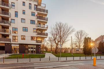 Фото номера Апартаменты Апартаменты Chill Apartment г. Варшава 5