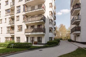 Фото номера Апартаменты Апартаменты Chill Apartment г. Варшава 10