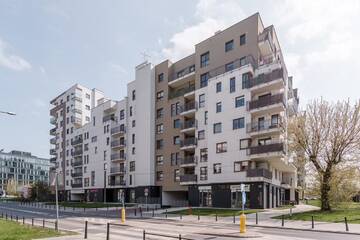 Фото номера Апартаменты Апартаменты Chill Apartment г. Варшава 7