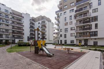 Фото номера Апартаменты Апартаменты Chill Apartment г. Варшава 11