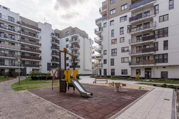 Фото номера Апартаменты Апартаменты Chill Apartment г. Варшава 35