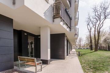 Фото номера Апартаменты Апартаменты Chill Apartment г. Варшава 32