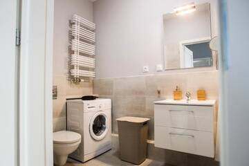 Фото номера Апартаменты Апартаменты Chill Apartment г. Варшава 29