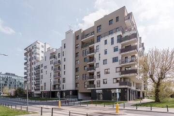 Фото номера Апартаменты Апартаменты Chill Apartment г. Варшава 30