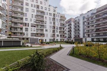Фото номера Апартаменты Апартаменты Chill Apartment г. Варшава 12