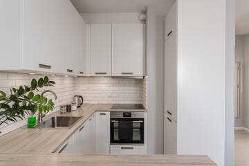 Фото номера Апартаменты Делюкс Апартаменты Chill Apartment г. Варшава 20