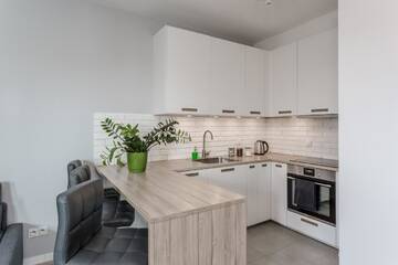 Фото номера Апартаменты Делюкс Апартаменты Chill Apartment г. Варшава 21