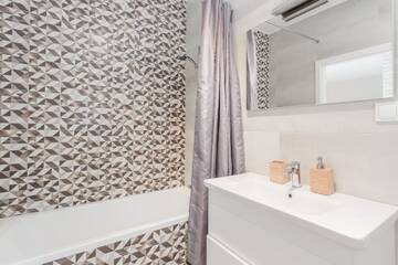 Фото номера Улучшенные апартаменты Апартаменты Chill Apartment г. Варшава 9