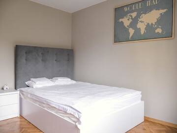 Фото номера Апартаменты с 1 спальней Апартаменты Little Home г. Варшава 3