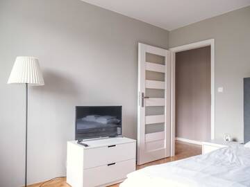 Фото номера Апартаменты с 1 спальней Апартаменты Little Home г. Варшава 4