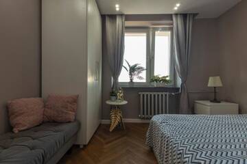 Фото номера Улучшенные апартаменты Апартаменты Little Home г. Варшава 19