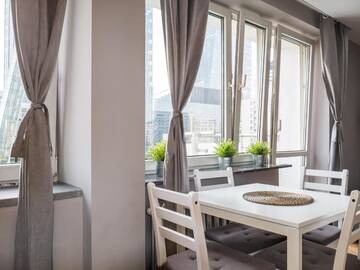 Фото номера Улучшенные апартаменты Апартаменты Little Home г. Варшава 21