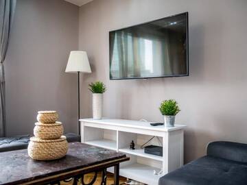 Фото номера Улучшенные апартаменты Апартаменты Little Home г. Варшава 30