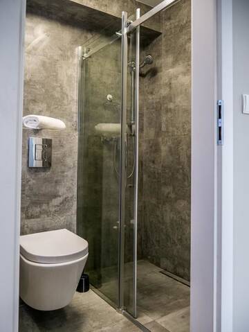 Фото номера Улучшенные апартаменты Апартаменты Little Home г. Варшава 14
