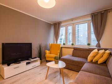 Фото номера Апартаменты Делюкс Апартаменты Little Home г. Варшава 5