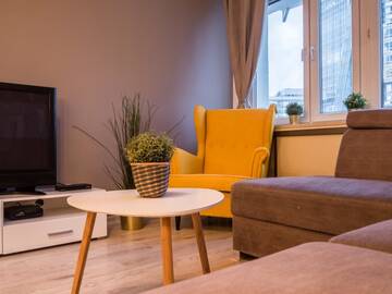 Фото номера Апартаменты Делюкс Апартаменты Little Home г. Варшава 6