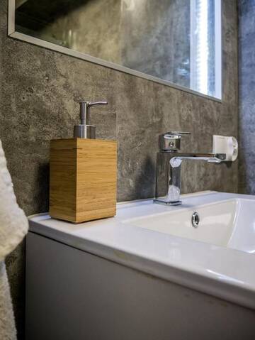 Фото номера Улучшенные апартаменты Апартаменты Little Home г. Варшава 31