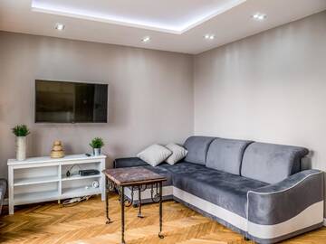Фото номера Улучшенные апартаменты Апартаменты Little Home г. Варшава 32