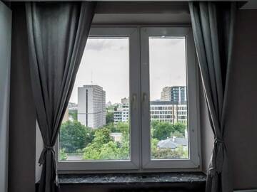 Фото номера Улучшенные апартаменты Апартаменты Little Home г. Варшава 33