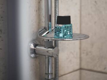 Фото номера Апартаменты с балконом Апартаменты Little Home г. Варшава 11