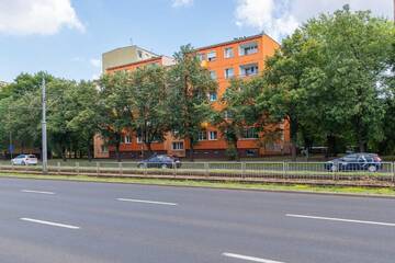 Фото номера Апартаменты Апартаменты Rent like home - Grójecka 115 г. Варшава 8