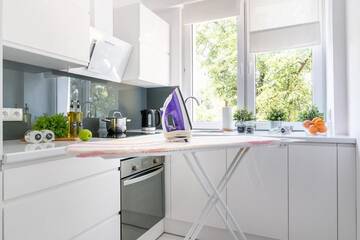 Фото номера Апартаменты Апартаменты Rent like home - Grójecka 115 г. Варшава 46