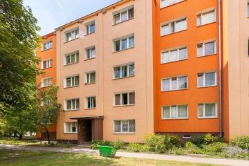 Фото номера Апартаменты Апартаменты Rent like home - Grójecka 115 г. Варшава 58