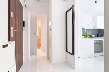 Фото номера Апартаменты Апартаменты Rent like home - Grójecka 115 г. Варшава 53