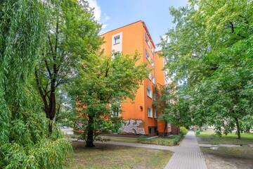 Фото номера Апартаменты Апартаменты Rent like home - Grójecka 115 г. Варшава 59