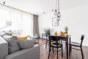 Фото номера Апартаменты Апартаменты Rent like home - Grójecka 115 г. Варшава 12