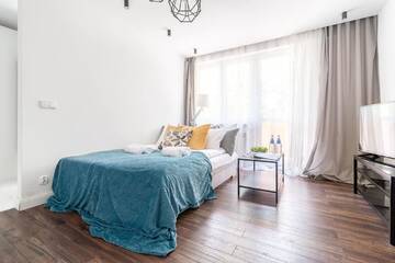 Фото номера Апартаменты Апартаменты Rent like home - Grójecka 115 г. Варшава 20