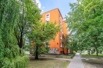 Фото номера Апартаменты Апартаменты Rent like home - Grójecka 115 г. Варшава 30