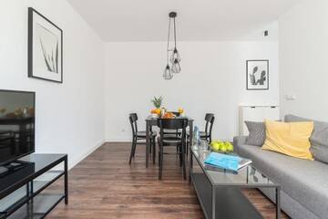 Фото номера Апартаменты Апартаменты Rent like home - Grójecka 115 г. Варшава 39