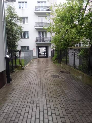 Фото номера Апартаменты - 1-й этаж Апартаменты Saska Kępa Radziłowska г. Варшава 18