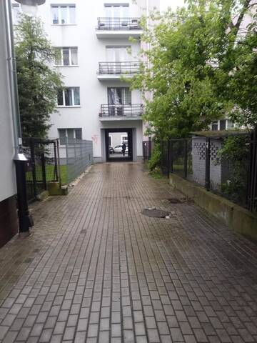 Фото номера Апартаменты - 1-й этаж Апартаменты Saska Kępa Radziłowska г. Варшава 14