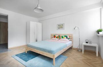 Фото номера Апартаменты-студио Апартаменты Sliska apartment Warsaw г. Варшава 8