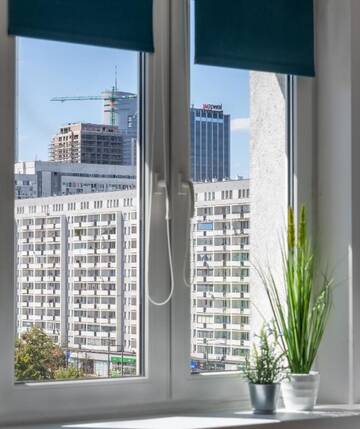Фото номера Апартаменты-студио Апартаменты Sliska apartment Warsaw г. Варшава 15