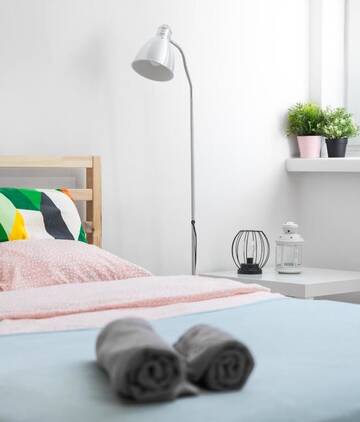Фото номера Апартаменты-студио Апартаменты Sliska apartment Warsaw г. Варшава 16