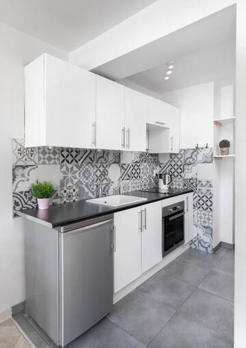 Фото номера Апартаменты-студио Апартаменты Sliska apartment Warsaw г. Варшава 13