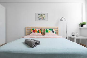 Фото номера Апартаменты-студио Апартаменты Sliska apartment Warsaw г. Варшава 7