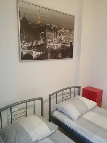 Фото номера Апартаменты-студио с балконом Апартаменты Apartament Francuski г. Варшава 11