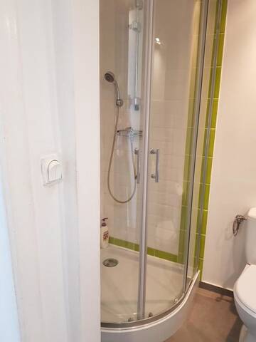 Фото номера Апартаменты-студио с балконом Апартаменты Apartament Francuski г. Варшава 13