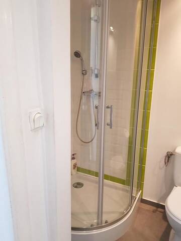 Фото номера Апартаменты-студио с балконом Апартаменты Apartament Francuski г. Варшава 22