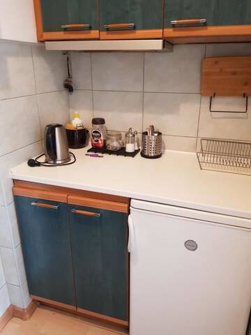 Фото номера Апартаменты-студио с балконом Апартаменты Apartament Francuski г. Варшава 23