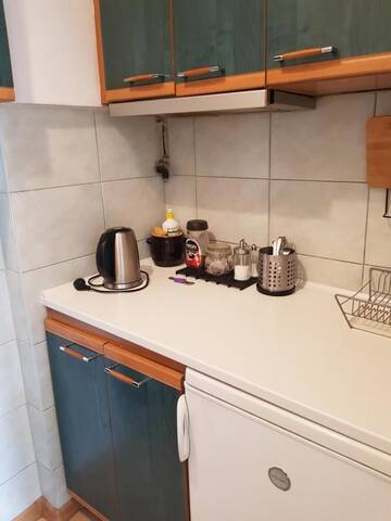 Фото номера Апартаменты-студио с балконом Апартаменты Apartament Francuski г. Варшава 9
