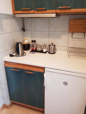 Фото номера Апартаменты-студио с балконом Апартаменты Apartament Francuski г. Варшава 10