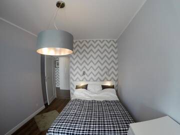 Фото номера Апартаменты с балконом Апартаменты Apartament Garazowa 5 г. Варшава 8