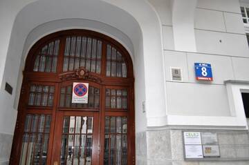 Фото номера Апартаменты-студио Апартаменты Apartament na Wilczej г. Варшава 41